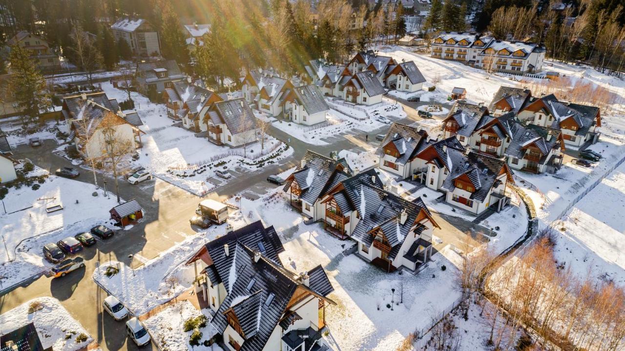 Apartamenty Sun & Snow Komuny Paryskiej Karpacz Exteriör bild